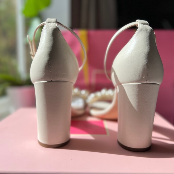 Kate Spade Rosa Sandals, Sz. 8.5 - Picture 6 of 11